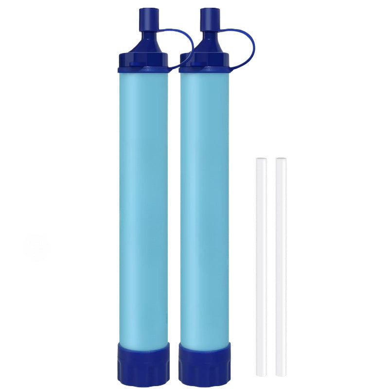 Portable Emergency Water Filtration