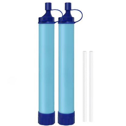 Portable Emergency Water Filtration