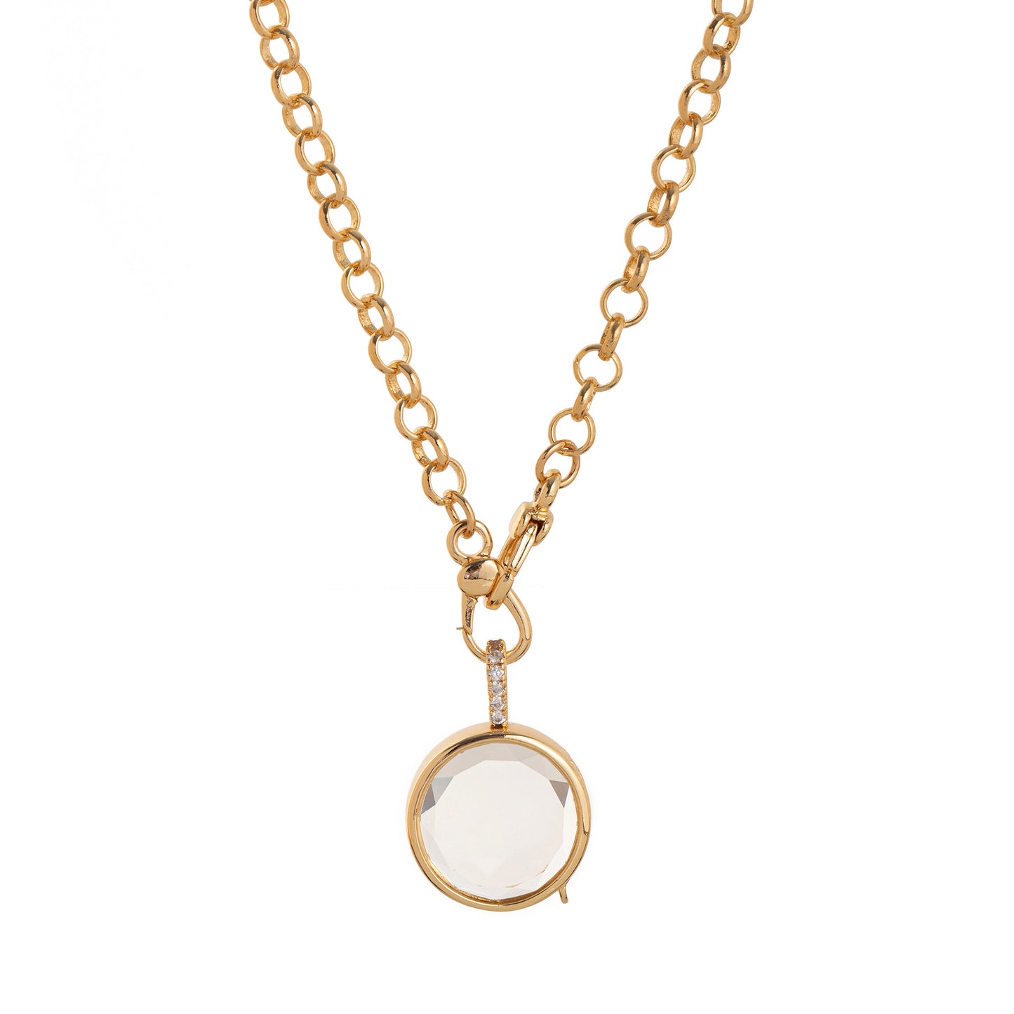 Secret Locket Necklace