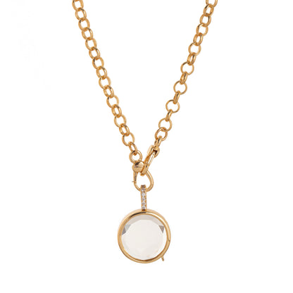 Secret Locket Necklace