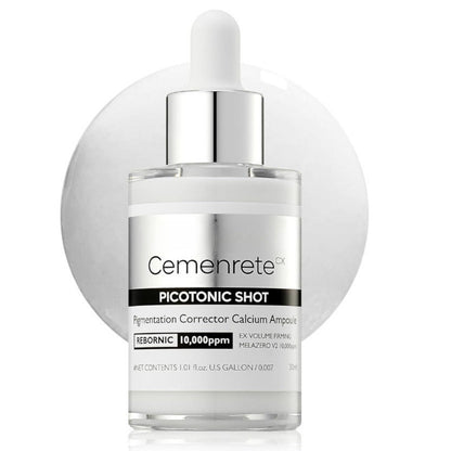Cemenrete Cyano Pink Spicule Serum & Pore Tightening Serum