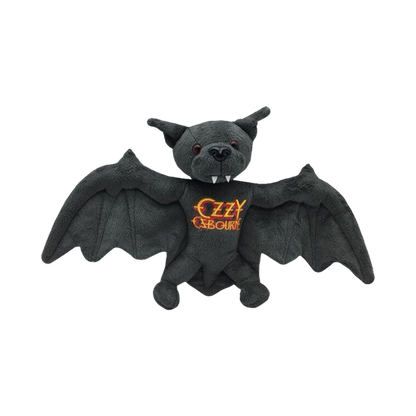 🦇Black Sabbath lead singer Bat Plush