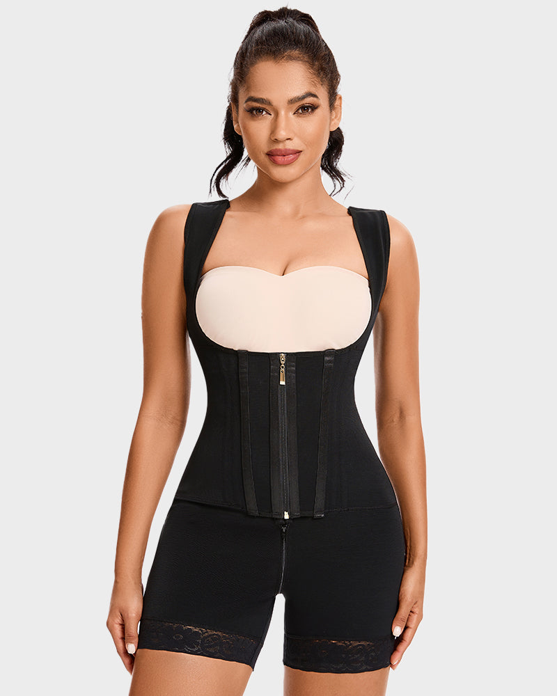 Post Surgery Tummy Tuck Compression Garment