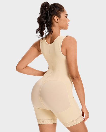 Post Surgery Tummy Tuck Compression Garment