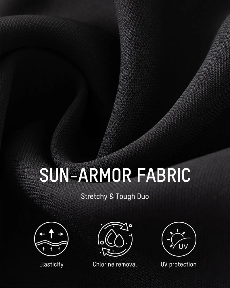 Ruched Tie-Knot Tummy Control One-Piece Swimsuit