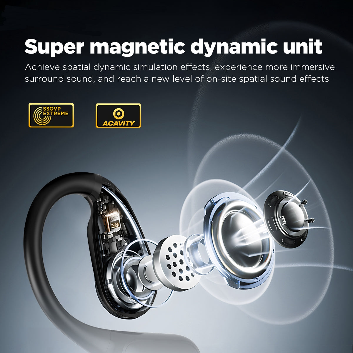 MS190 Translation Earbuds – Speak the World, Hear the World