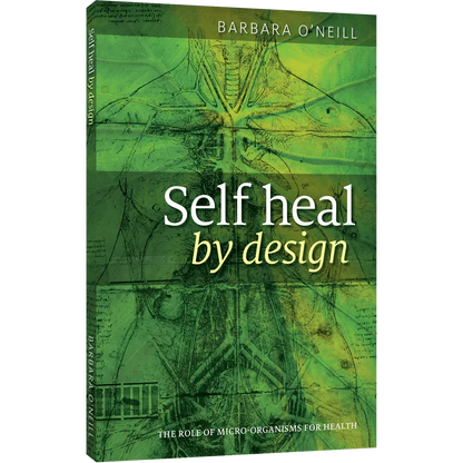 Self Heal by Design : The Role of Micro-organisms for Health🍃