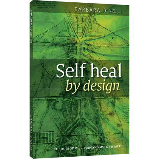 Self Heal by Design : The Role of Micro-organisms for Health🍃