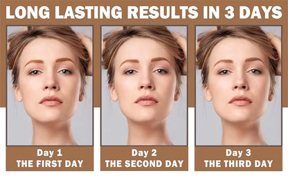 🎁Easy Peel-off Eyebrow Tint Gel - Waterproof & Sweatproof