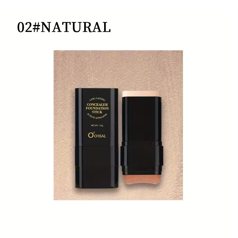 Dual -Ended Foundation Concealer Stick