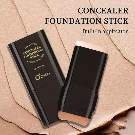Dual -Ended Foundation Concealer Stick