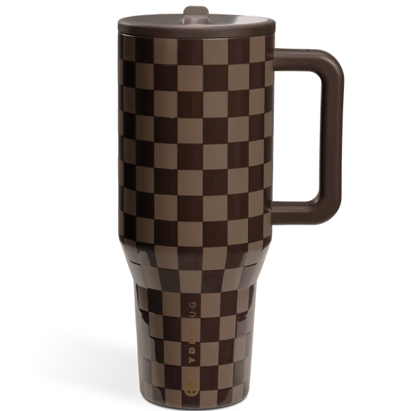 Traveler Tumbler – Your Everyday Chic Hydration Essential