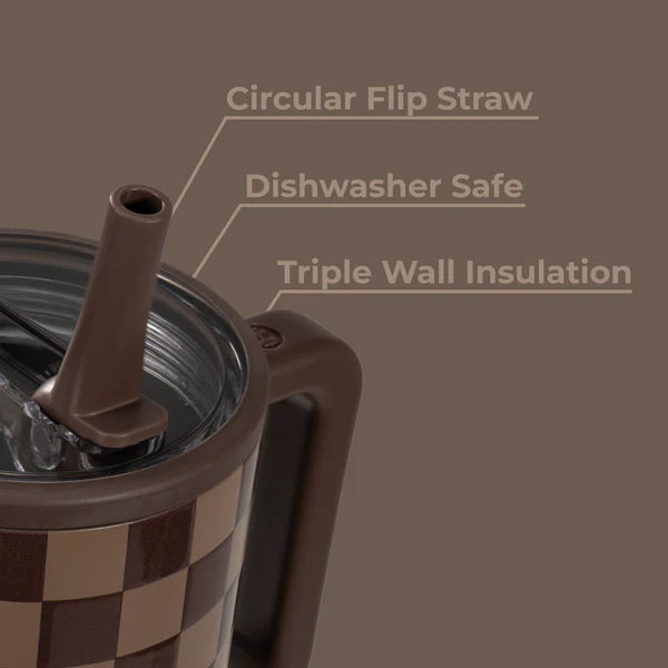 Traveler Tumbler – Your Everyday Chic Hydration Essential