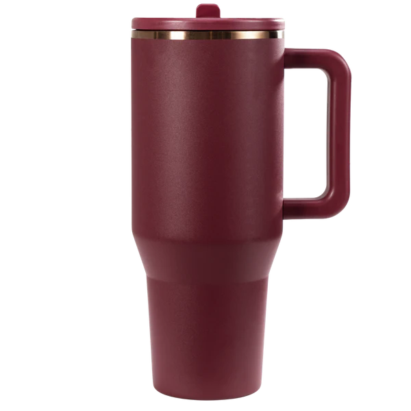 Traveler Tumbler – Your Everyday Chic Hydration Essential