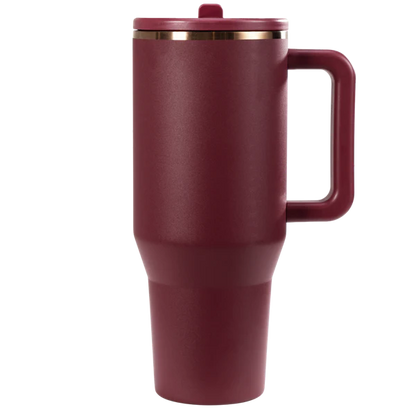 Traveler Tumbler – Your Everyday Chic Hydration Essential