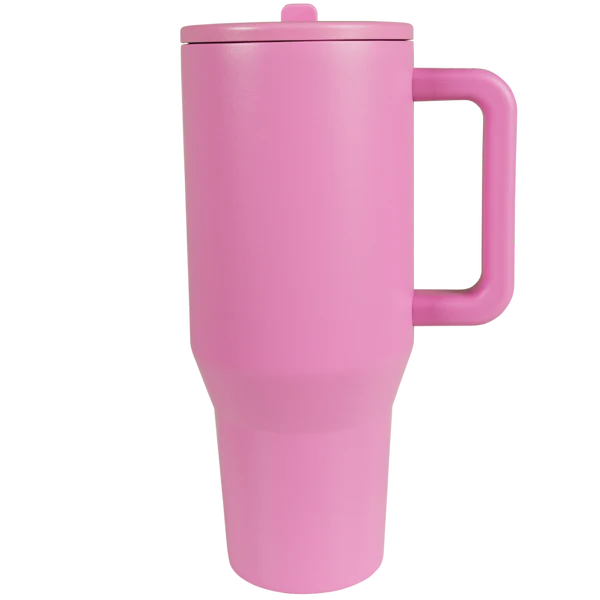 Traveler Tumbler – Your Everyday Chic Hydration Essential