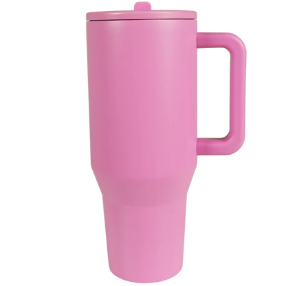 Traveler Tumbler – Your Everyday Chic Hydration Essential