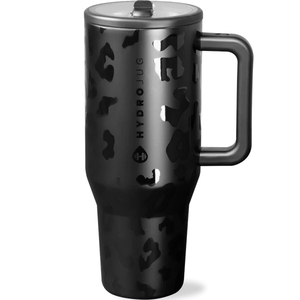 Traveler Tumbler – Your Everyday Chic Hydration Essential