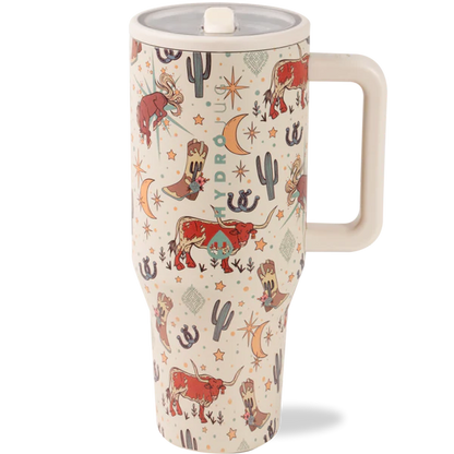 Traveler Tumbler – Your Everyday Chic Hydration Essential