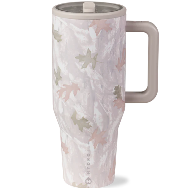 Traveler Tumbler – Your Everyday Chic Hydration Essential