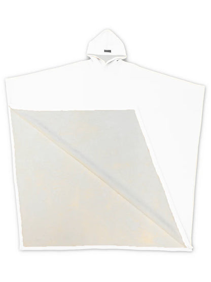 Eden Hoodie – Oversized Weighted Hoodie Cloak with Ultra-Soft Faux Fur Liner