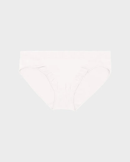 Everyday Comfort Seamless Low-Rise Brief Panty（3 PACK）