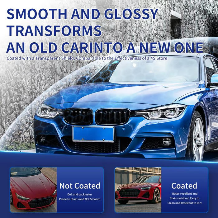 💪🏻Advanced Car Quick-acting Coating Agent Spray✨