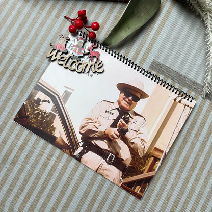 Sheriff Buford Inspried Calendar 2026