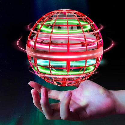 Cosmic Globe Boomerang Hover Ball