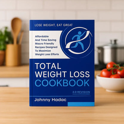 Total Weight Loss Cookbook