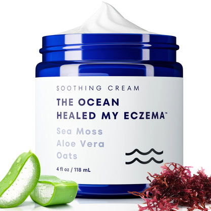 The Ocean Healed My Eczema™ – Eczema & Psoriasis Relief for Sensitive Skin