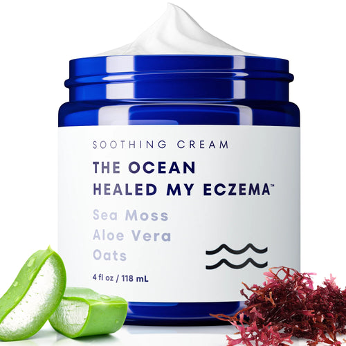 The Ocean Healed My Eczema™ – Eczema & Psoriasis Relief for Sensitive Skin