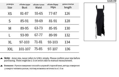 ARIELA RUFFLE MAXI DRESS