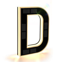 D