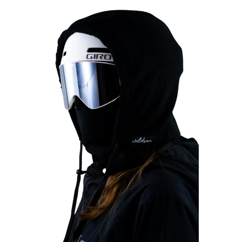 Waterproof Fleece-Lined Hood