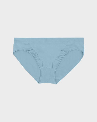 Everyday Comfort Seamless Low-Rise Brief Panty（3 PACK）
