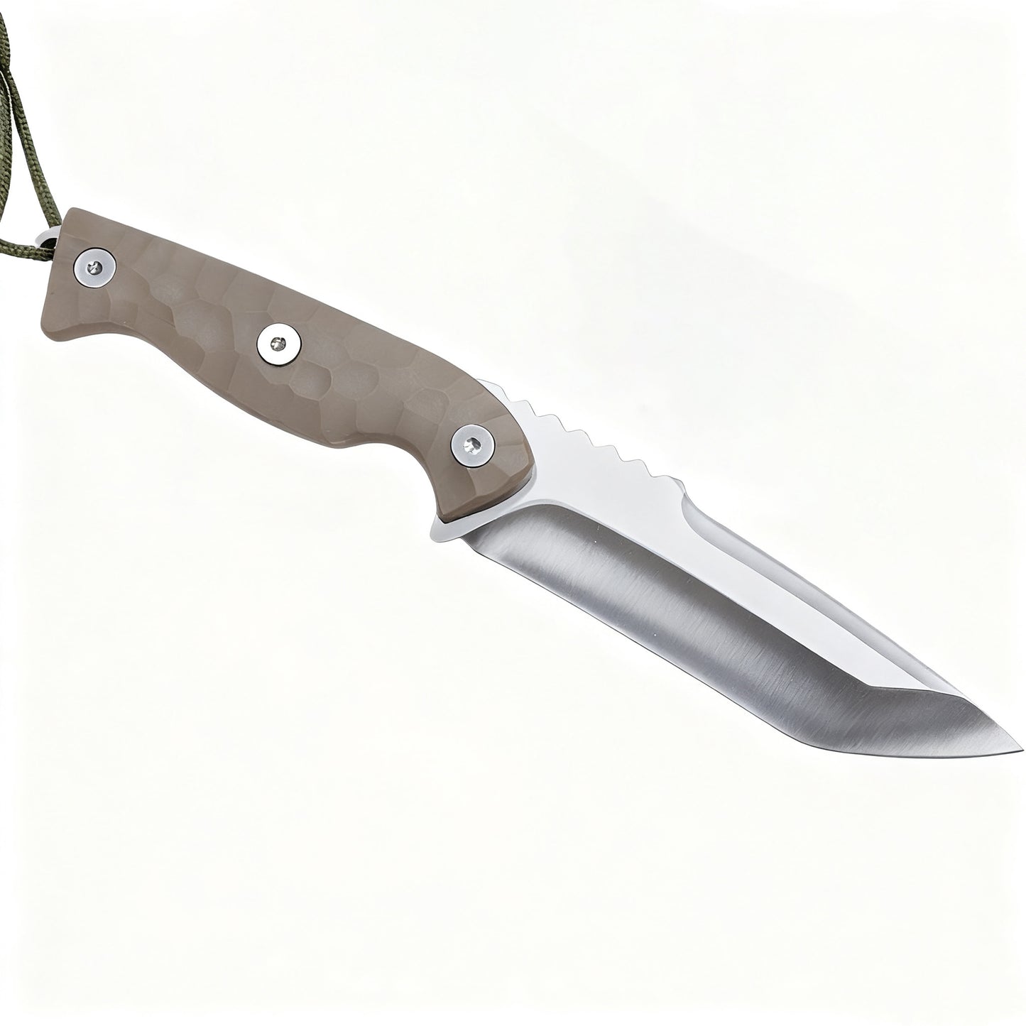 Dune Edge with G10 Handle and Kydex Sheath