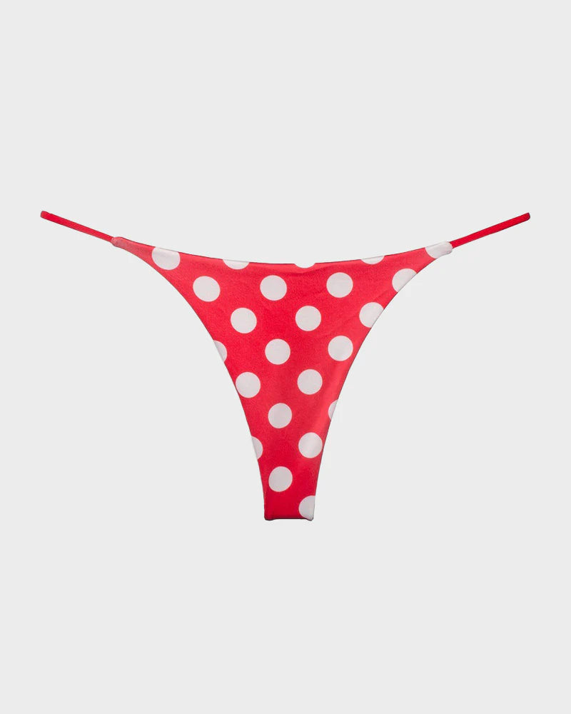 Cotton Underwear Bikini Trim Panty (3 PACK)