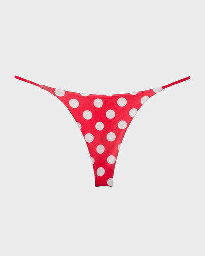 Cotton Underwear Bikini Trim Panty (3 PACK)