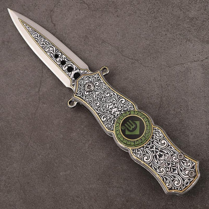 Vintage Engraving Spinner Tool for EDC & Collection