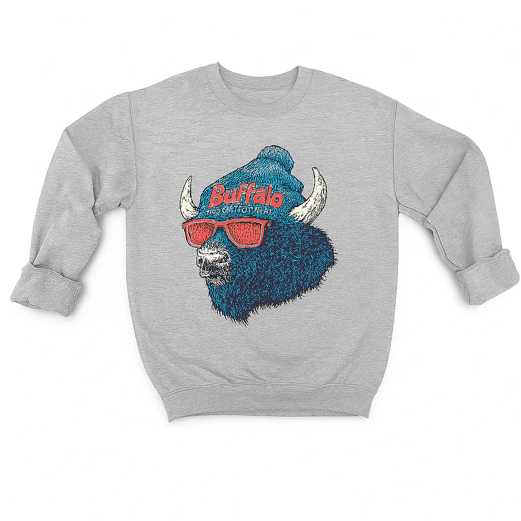 Spirit Animal Football Graphic Sweatshirts