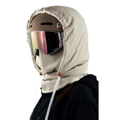 Waterproof Fleece-Lined Hood