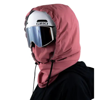 Waterproof Fleece-Lined Hood