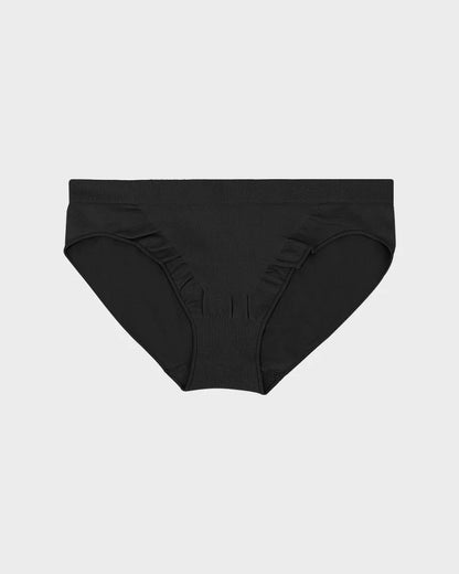 Everyday Comfort Seamless Low-Rise Brief Panty（3 PACK）