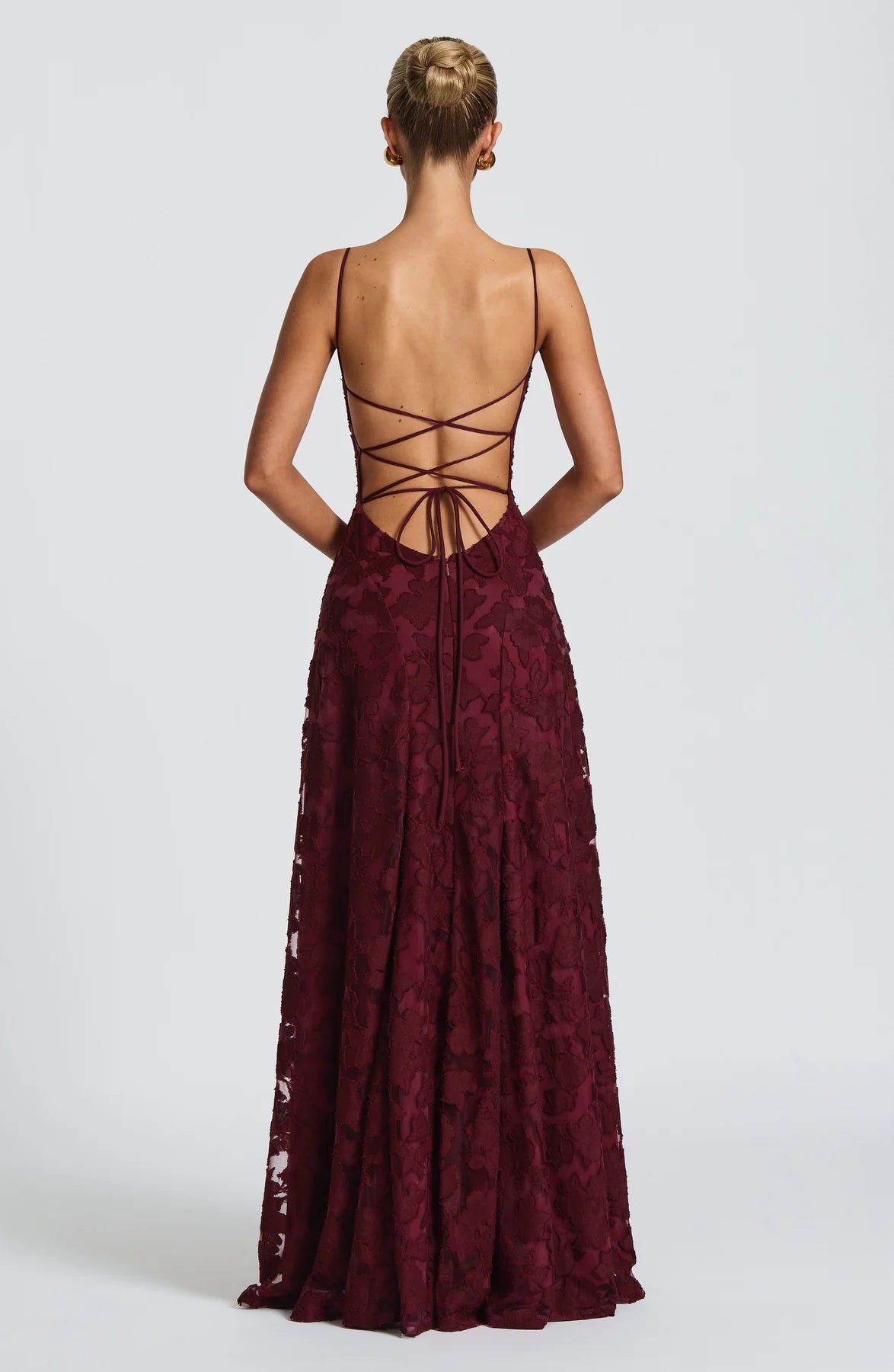 FRANCIS MAXI DRESS