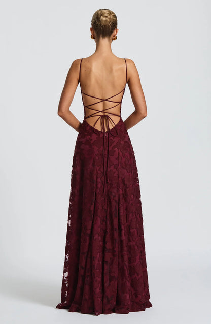 FRANCIS MAXI DRESS
