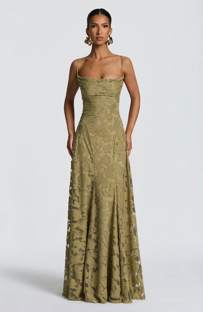 FRANCIS MAXI DRESS