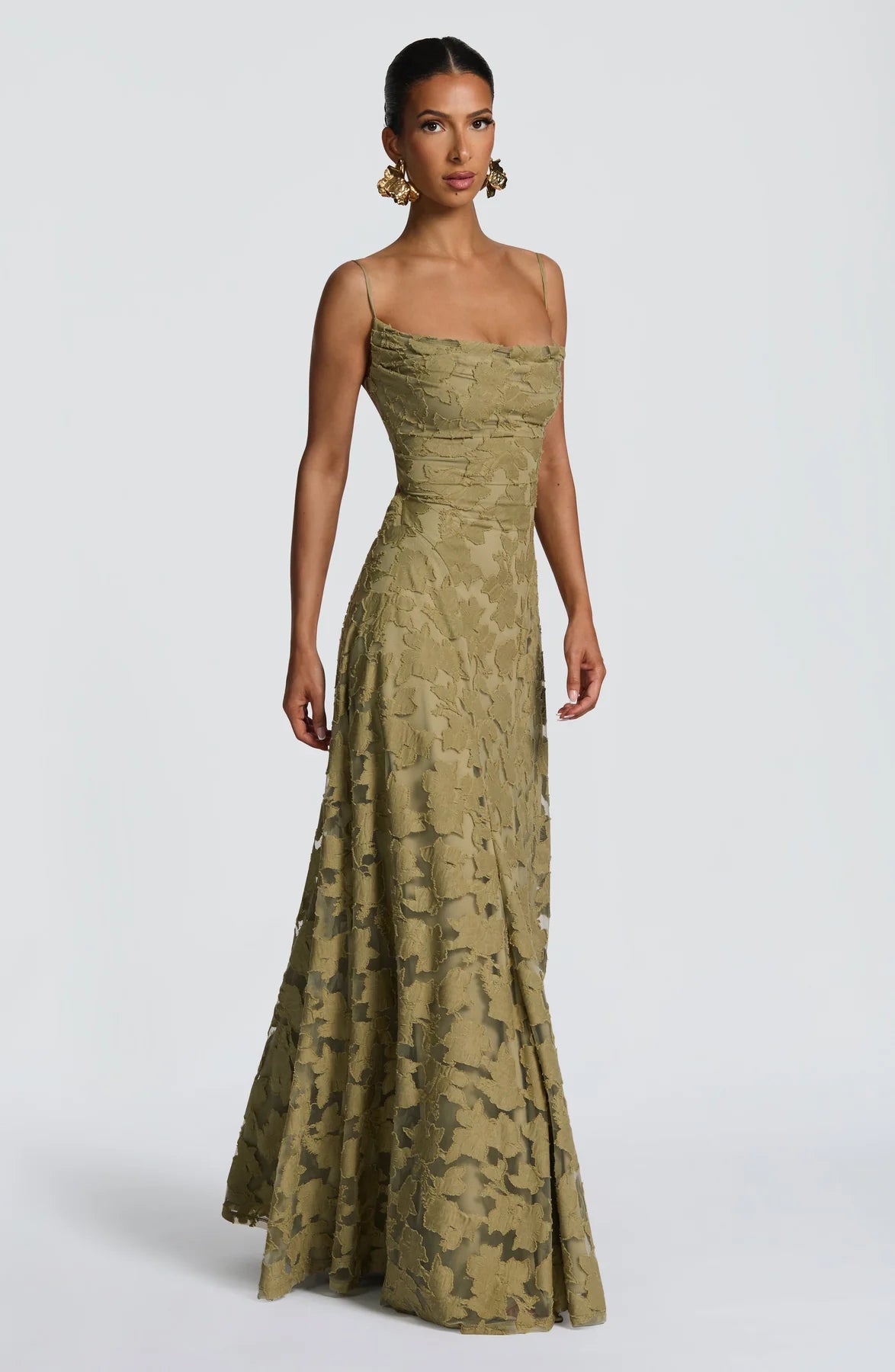 FRANCIS MAXI DRESS