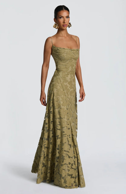 FRANCIS MAXI DRESS