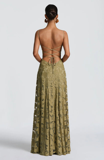 FRANCIS MAXI DRESS